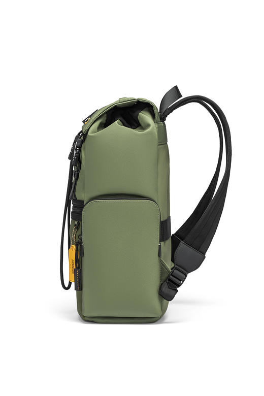 【美旅】城市行者，潮酷演绎，大容量，多隔层双肩包ND7*001 商品图3