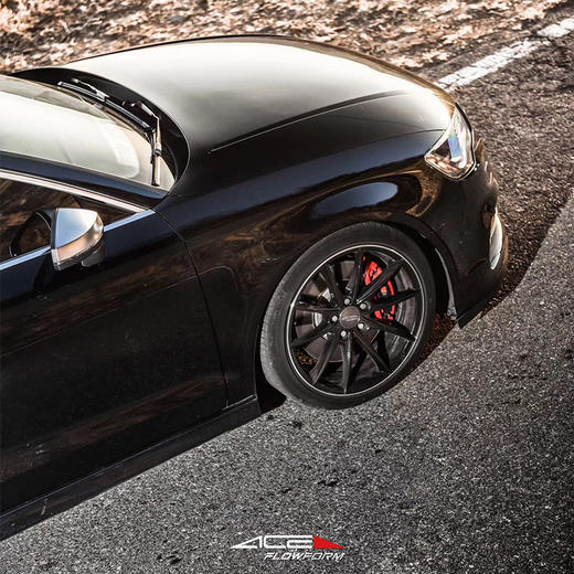 美国ACE AFF05轮毂 18/19寸 商品图5