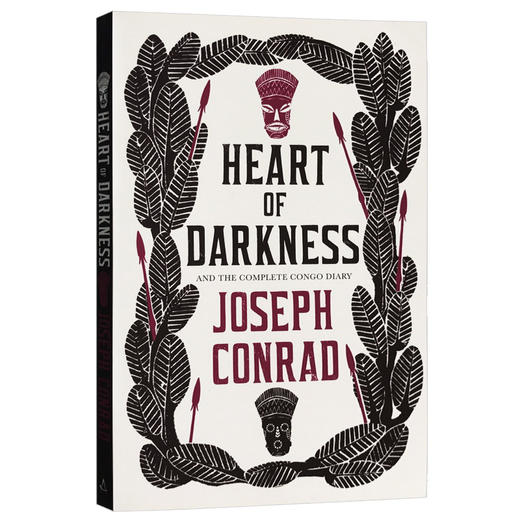 黑暗之心 英文原版小说 Heart of Darkness Joseph Conrad 瑟夫康拉德 英文版进口英语书籍正版 商品图1