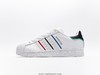 阿迪达斯三叶草Adidas Originals Superstar贝壳头经典百搭休闲运动板鞋CG6407男女鞋 商品缩略图0