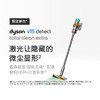 Dyson戴森无绳吸尘器 V15 Detect Total Clean Extra（镍色） 商品缩略图0