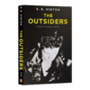 追逐金色的少年 局外人 英文原版小说 The Outsiders 美版 常青藤国际大奖小说 SEHinton 苏珊埃洛伊斯欣顿 英文版进口英语书籍 商品缩略图4