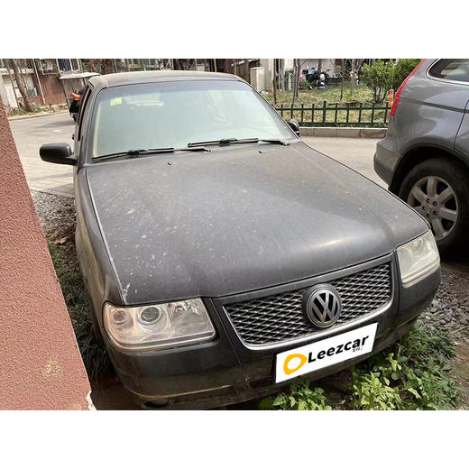 大众 桑塔纳 志俊 1.8L 手动实尚型 【长租-北京】 商品图1