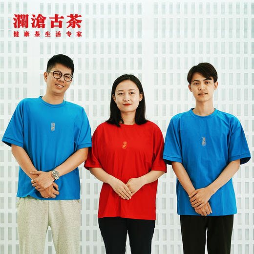 【积分兑换】2022年回家之旅衣服（2件/套，红、蓝各1） 商品图0