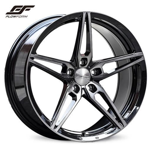 美国ACE AFF01轮毂 五幅轻量化设计 19/20寸 商品图1