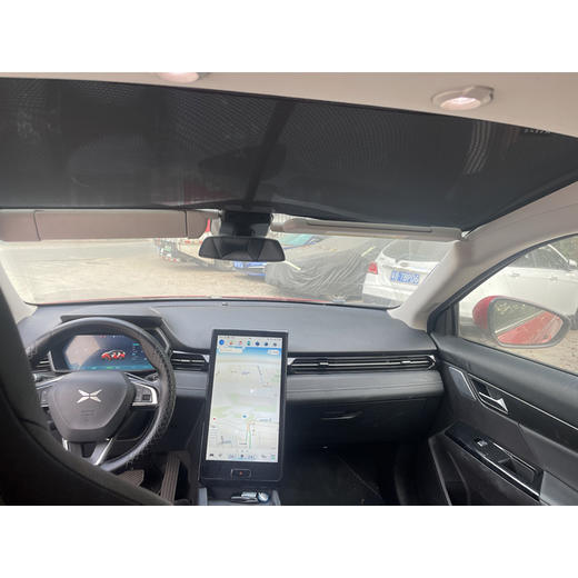 小鹏 G3 智享版 351KM/365KM 【长租-深圳】 商品图4