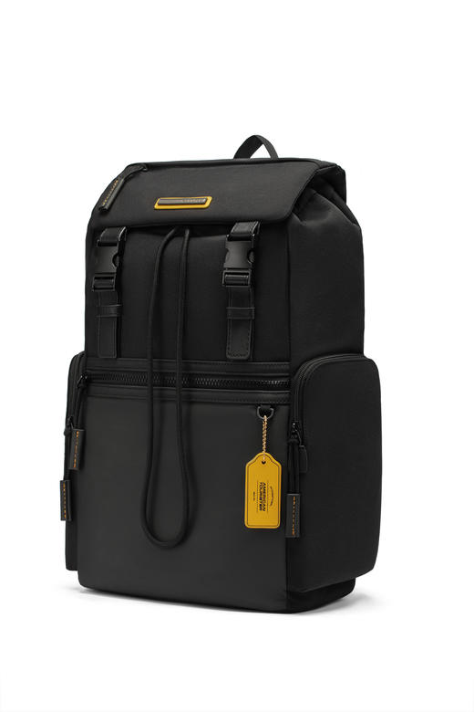 【美旅】城市行者，潮酷演绎，大容量，多隔层双肩包ND7*001 商品图4