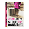 希特勒偷走了粉红兔 英文原版 When Hitler Stole Pink Rabbit 英文版凄美悬疑小说 进口原版英语课外阅读书籍 朱迪斯克尔 商品缩略图3