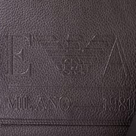 ARMANI 阿玛尼 男士单肩包 咖啡色 YEMD26 YH185 80190 商品图3