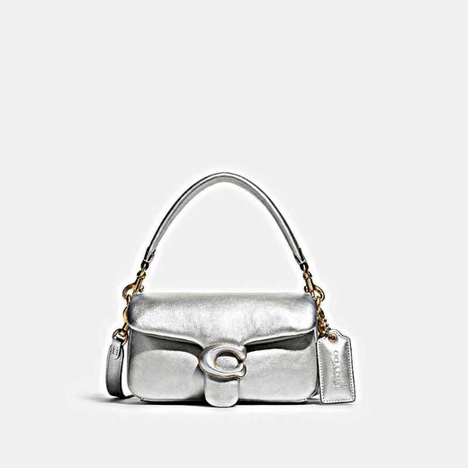 【直播】COACH抱枕风TABBY 18单肩包 商品图2