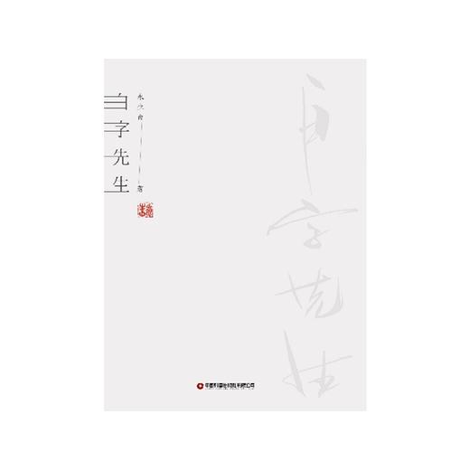 白字先生 商品图1