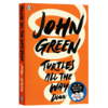 路上都是乌龟 英文原版小说 Turtles All the Way Down 龟背上的世界英文版 比尔盖茨推荐 无比美妙的痛苦同作者 进口英语书籍 商品缩略图2