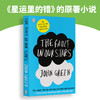 The Fault In Our Stars 无比美妙的痛苦 星运里的错 英文原版小说电影英语原著青春爱情小说进书籍 商品缩略图3