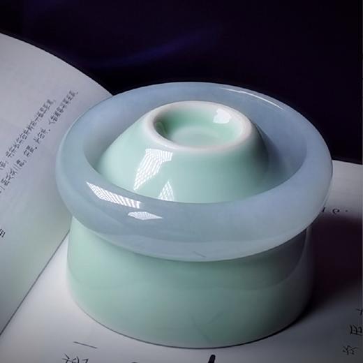 翡翠手镯（58口） 商品图7