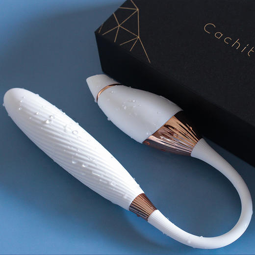 cachito失控二代震动棒女性炮机异地遥控情趣玩具绳师48号 商品图4