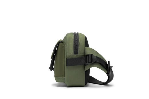 【美旅】城市行者，潮酷演绎，精巧收纳，便携单肩包ND7*003 商品图1