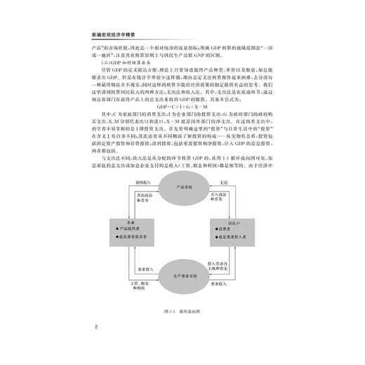 新编宏观经济学精要/朱建安/谭岚/浙江大学出版社 商品图4