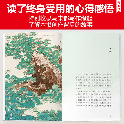 《马未都讲透唐诗》《马未都讲宋词》（全5册）| 用讲故事的方式讲述诗人词人命运 轻松读懂唐诗宋词精髓 有趣又涨知识！ 商品图11