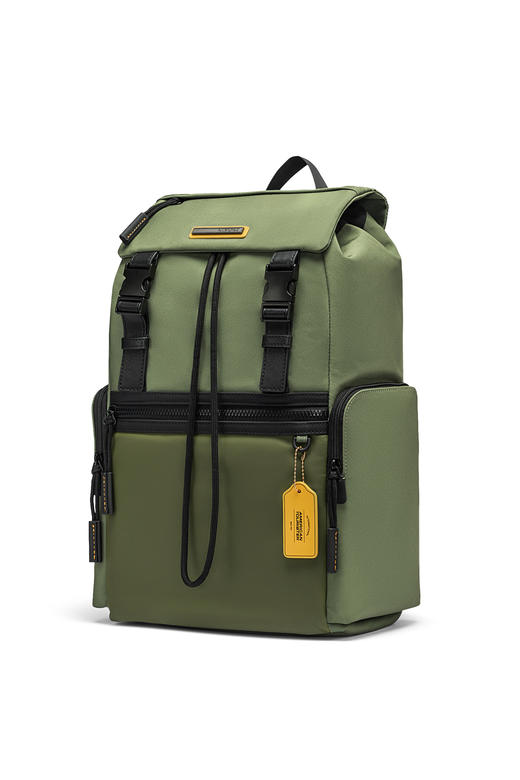 【美旅】城市行者，潮酷演绎，大容量，多隔层双肩包ND7*001 商品图7