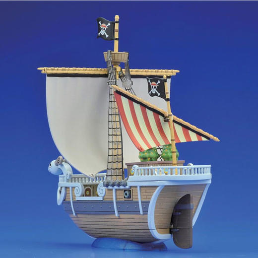 万代 拼装 模型 黄金梅丽号 海贼王 ONE PIECE 伟大的船系列 商品图3