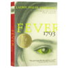 黄热病1793 英文原版 Fever 1793 儿童青少年读物书籍 进口原版英语文学小说 Laurie Halse Anderson 商品缩略图3