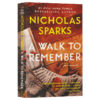 初恋的回忆 英文原版小说 A Walk to Remember 尼古拉斯 斯帕克斯 Nicholas Sparks 英文版进口原版英语书籍 商品缩略图3