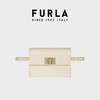 FURLA芙拉1927 热卖女士纯色皮革精制迷你斜挎包腰包 赠腰带配件 商品缩略图2