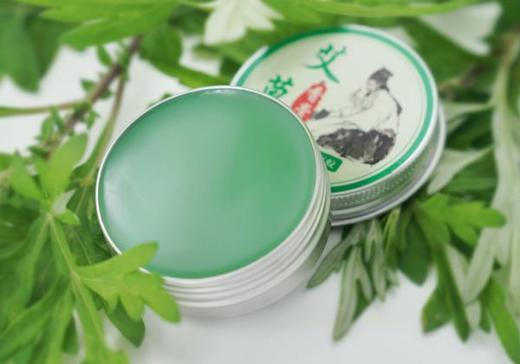 【2送1，3送2】天然驱蚊艾草香膏，植物萃取，温和不刺激，清凉止痒，防晕车，薄荷脑提神，艾灸伴侣，老少皆宜 商品图4