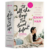致我曾爱过的那些男孩三本套装英文原版 The To All the Boys I've Loved Before Paperback Collection 英文版进英语爱情小说书 商品缩略图1