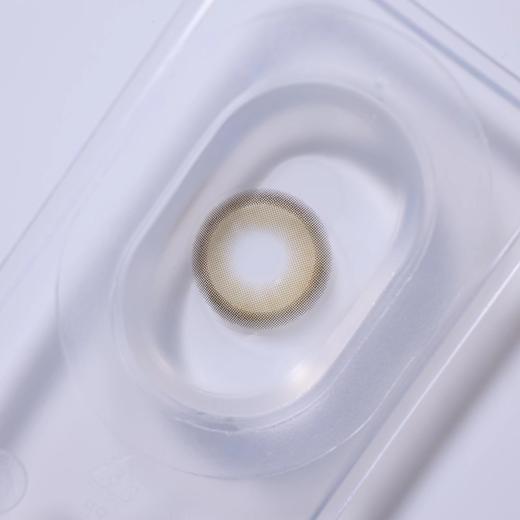 KiraFairy 日心圣光 半年抛 2片 14.2mm 着色13.3mm 基弧8.6 含水38% 韩国进口 商品图4