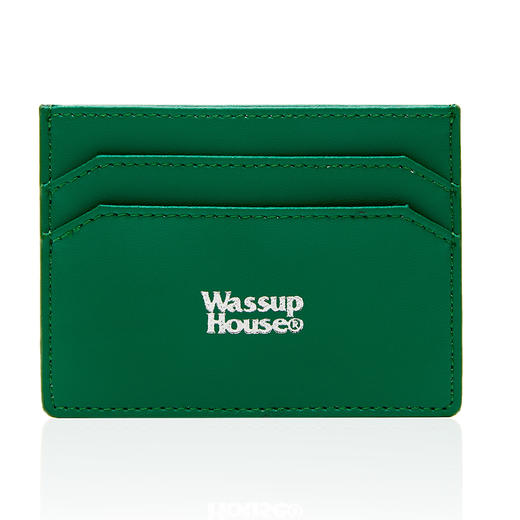 WassupHouse-超纤卡包 商品图2