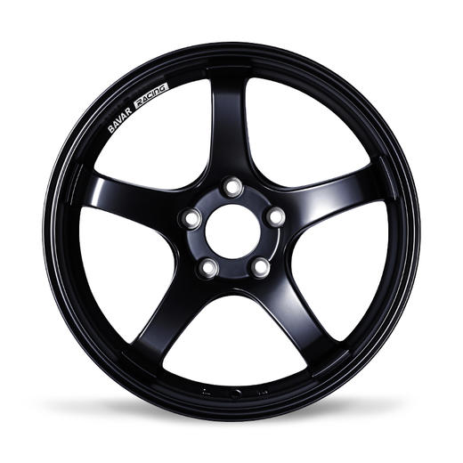 美国ACE BAVAR RACING系列 BVR01轮毂 18寸 单五辐抛边款轻量化竞技 商品图2