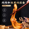 【招牌熏味】罗大胡子熏卤鸭爪150*2袋 商品缩略图1