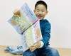 《英国儿童互动百科》全套四册 商品缩略图5