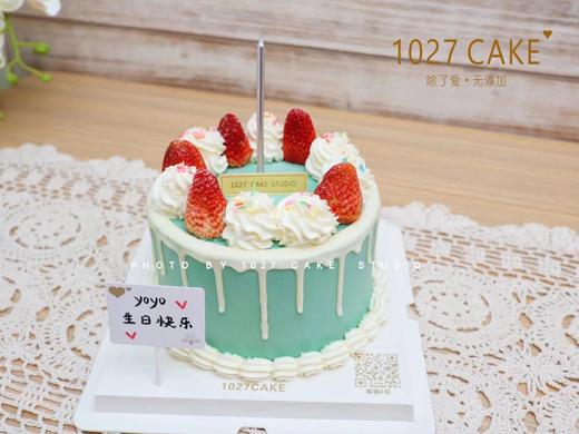 1027CAKE |  ins风 简约 商品图2