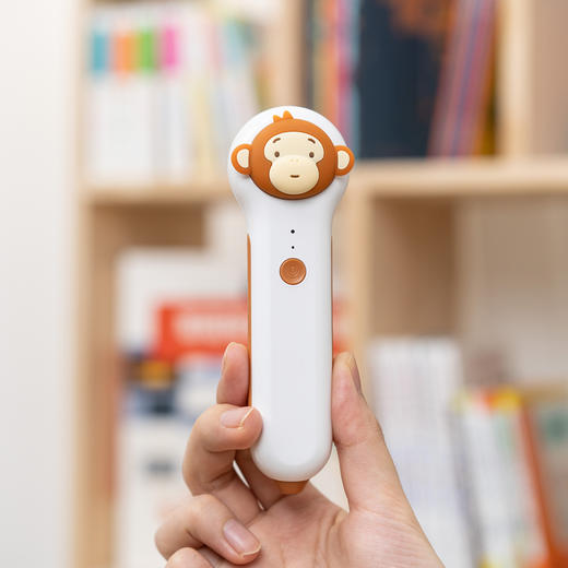 【心喜阅童书】PIYO PEN小猴皮皮儿童点读笔 商品图7