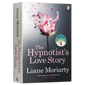 不眠之爱英文原版 The Hypnotist's Love Story 斯蒂芬金推荐 大小谎言作者 Liane Moriarty 英文版爱情小说书 进纽约时报畅销书
