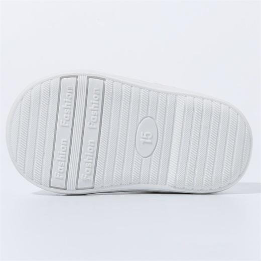 贝贝怡童鞋学步鞋男宝宝春秋款小白鞋防滑1-4岁童鞋女宝宝机能鞋 商品图9