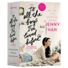 致我曾爱过的那些男孩三本套装英文原版 The To All the Boys I've Loved Before Paperback Collection 英文版进英语爱情小说书 商品缩略图2