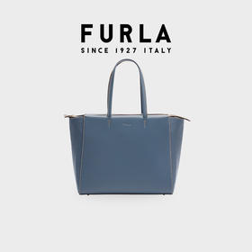 FURLA芙拉 REGINA 女式大号简约气质托特包手提包