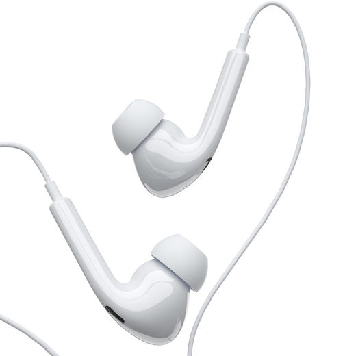 品胜 有线入耳式立体声Type-C有线耳机TP03 C口有线耳机 华为小米等手机适用 商品图4