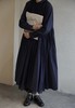 ECOLE DE CURIOSITES 风琴褶法式连衣裙(Limited series) 商品缩略图2
