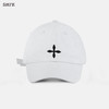 特价秒杀 SMFK 十字花棒球帽 天空白 H0001W+.潮快闪[福利品] 商品缩略图4