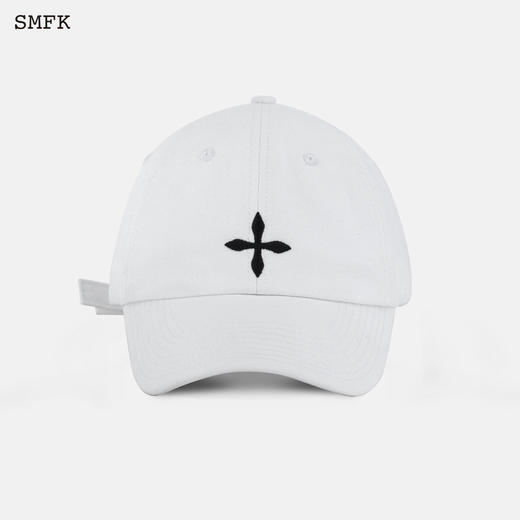 特价秒杀 SMFK 十字花棒球帽 天空白 H0001W+.潮快闪[福利品] 商品图4