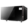 美的（Midea）微波炉 23L家用 智能语音交互 4.0变频多功能菜单 X3-233E 黑色 商品缩略图1