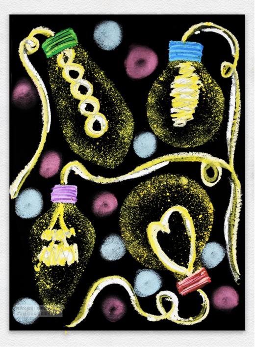 3-6岁《闪闪发光的灯泡》【自动发货：下单后，点击手机短信中收到的链接，即可获取文件下载的链接；如有任何问题，可添加客服微信hm33268获得帮助】
 商品图0