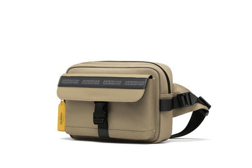 【美旅】城市行者，潮酷演绎，精巧收纳，便携单肩包ND7*003 商品图9