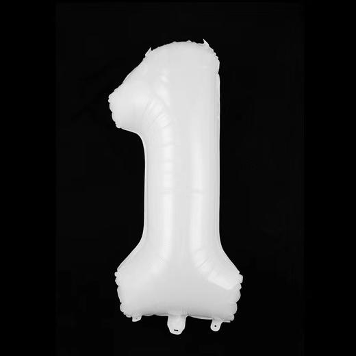 网红数字气球装饰【未配打气筒】 商品图2