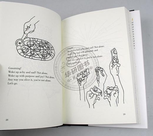 早安 晚安 英文原版 Gmorning Gnight 音乐剧汉密尔顿作者林漫威 写给你我鼓励的话语 Lin Manuel Miranda 英文版进口英语书籍 商品图1