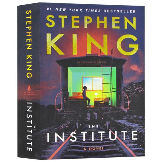 研究院 英文原版小说 The Institute 斯蒂芬金 Stephen King 英文版进口原版英语书籍 商品图3